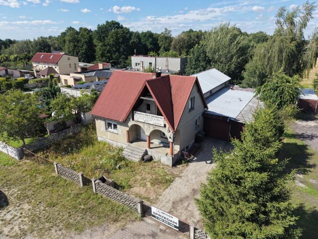 Komercyjne na sprzedaż w Syców, Dolnośląskie