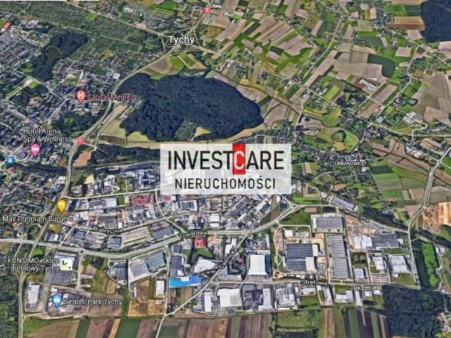 Komercyjne na sprzedaż w Tychy, Śląskie