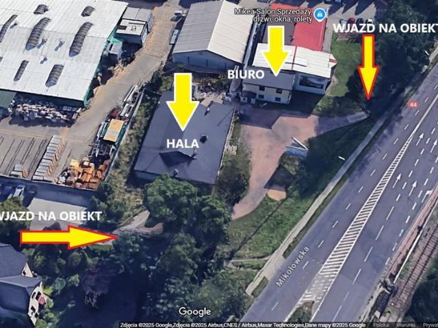 Komercyjne na sprzedaż w Tychy, Śląskie