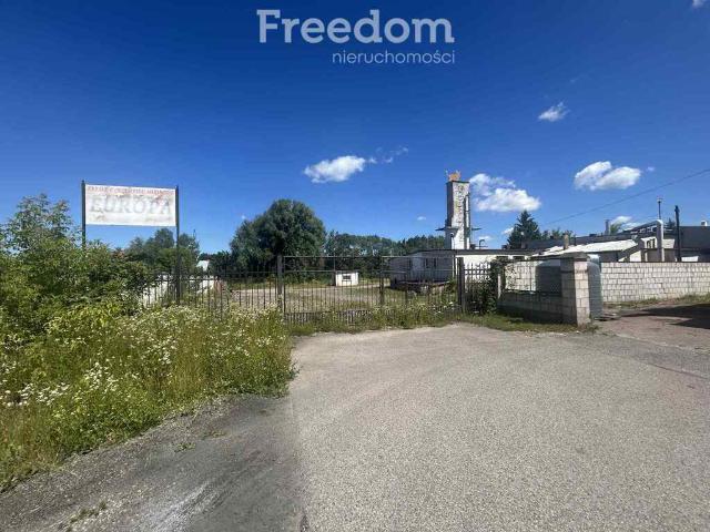 Komercyjne na sprzedaż w Rajgród, Podlaskie