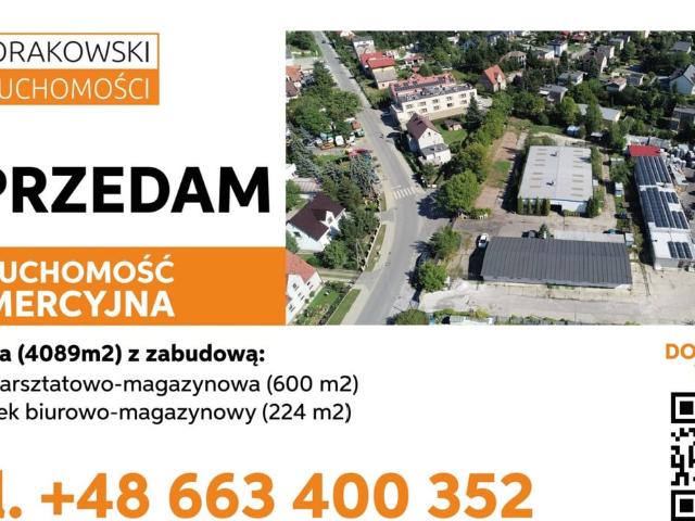 Komercyjne na sprzedaż w Wrocław, Dolnośląskie