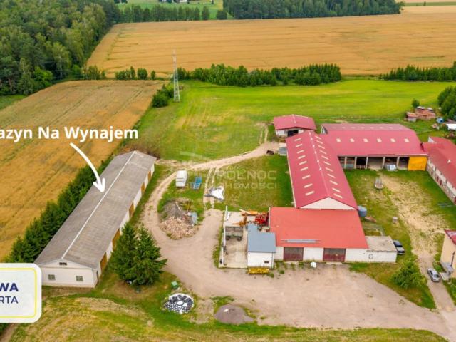 Komercyjne do wynajęcia w Tykocin