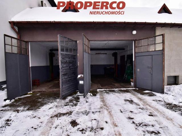 Komercyjne do wynajęcia w Górno, Świętokrzyskie