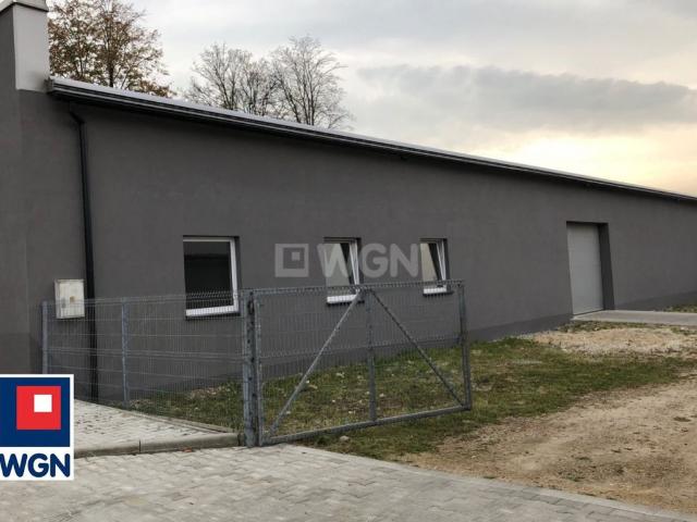 Komercyjne do wynajęcia w Pasternik, Trzebinia