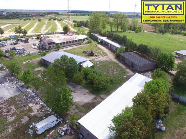 Komercyjne do wynajęcia w Nowogród, Podlaskie