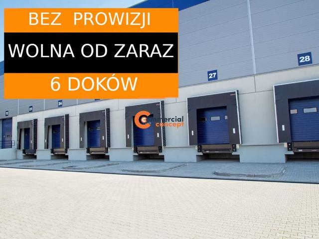 Komercyjne do wynajęcia w Skawina, Małopolskie