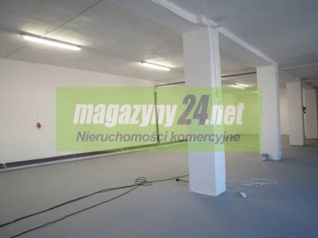 Komercyjne do wynajęcia w Lesznowola