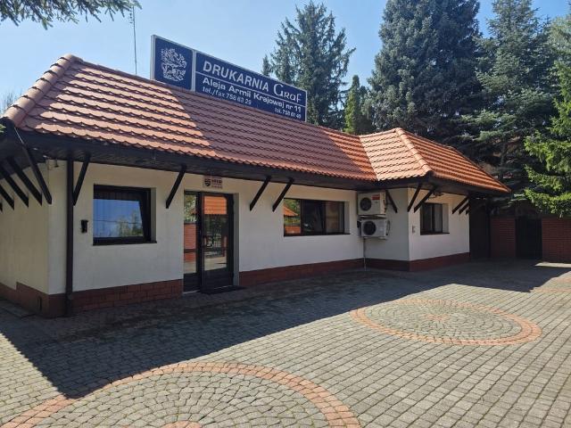 Komercyjne do wynajęcia w Pruszków, Mazowieckie