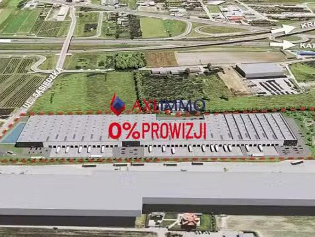 Komercyjne do wynajęcia w Janki, Mazowieckie