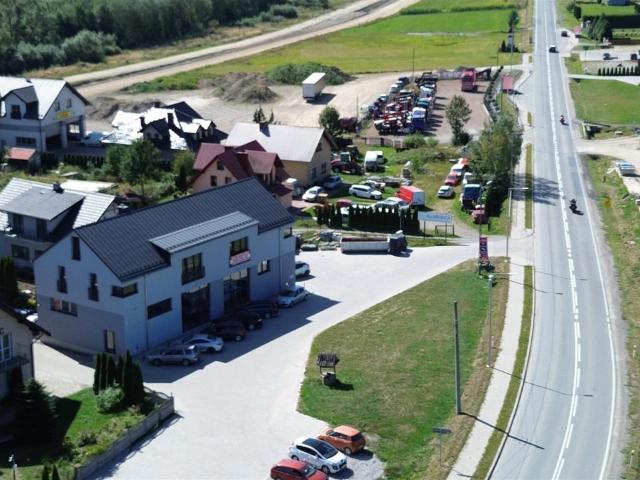 Komercyjne do wynajęcia w Zawodzie, Mszana Dolna