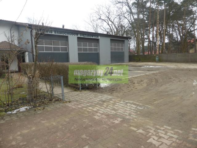 Komercyjne do wynajęcia w Mazowieckie