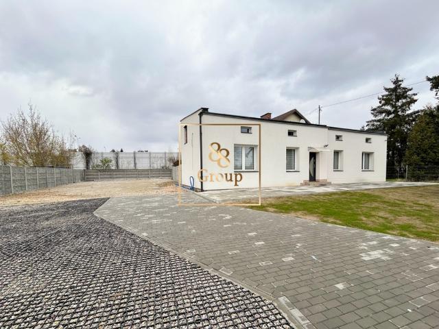 Komercyjne do wynajęcia w Raszyn