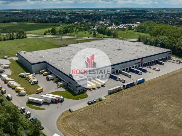 Komercyjne do wynajęcia w Mirków, powiat wrocławski