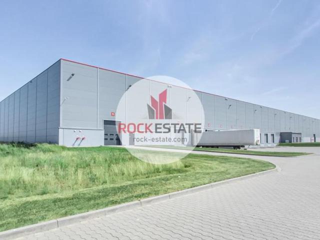 Komercyjne do wynajęcia w Stryków, powiat zgierski