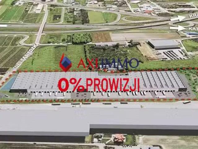 Komercyjne do wynajęcia w Janki, Mazowieckie