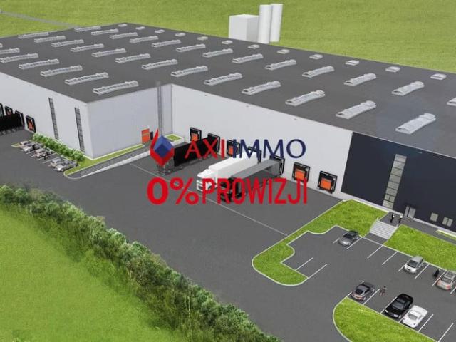 Komercyjne do wynajęcia w Kożuchów, powiat nowosolski