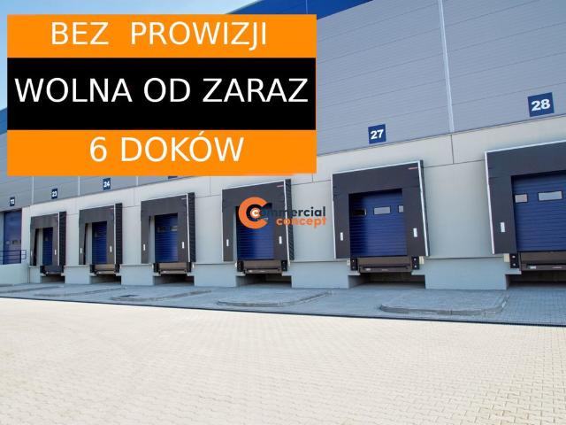 Komercyjne do wynajęcia w Rynek, Skawina