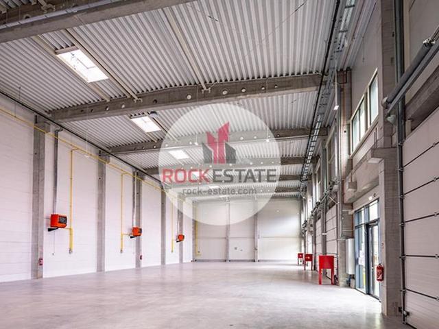 Komercyjne do wynajęcia w Mokronos Dolny, powiat wrocławski