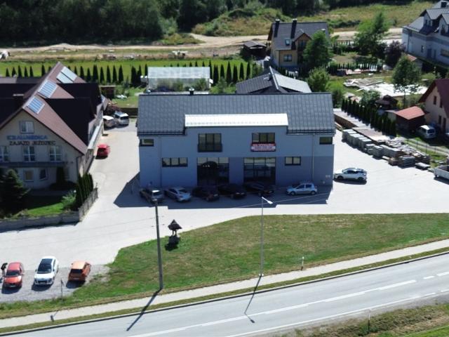 Komercyjne do wynajęcia w Zawodzie, Mszana Dolna