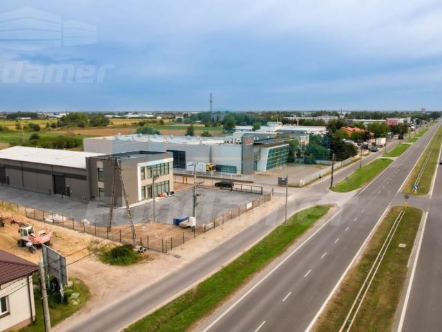 Komercyjne do wynajęcia w Janki, Mazowieckie