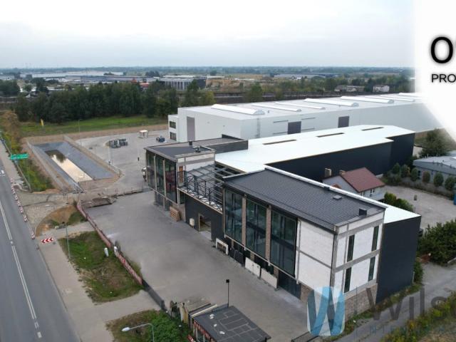 Komercyjne do wynajęcia w Mazowieckie