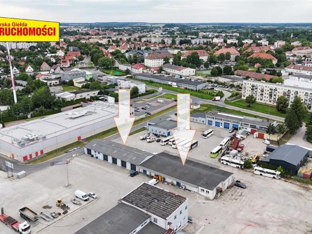 Komercyjne do wynajęcia w Zachodniopomorskie