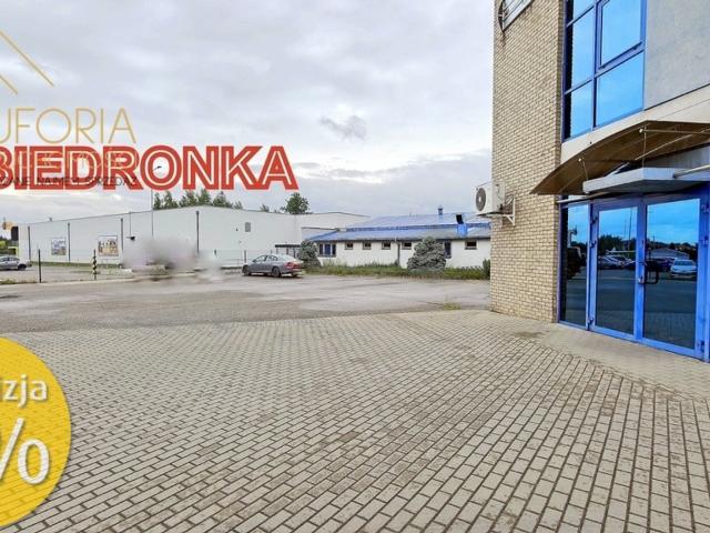 Komercyjne do wynajęcia w Aleksandrów Łódzki, Łódzkie