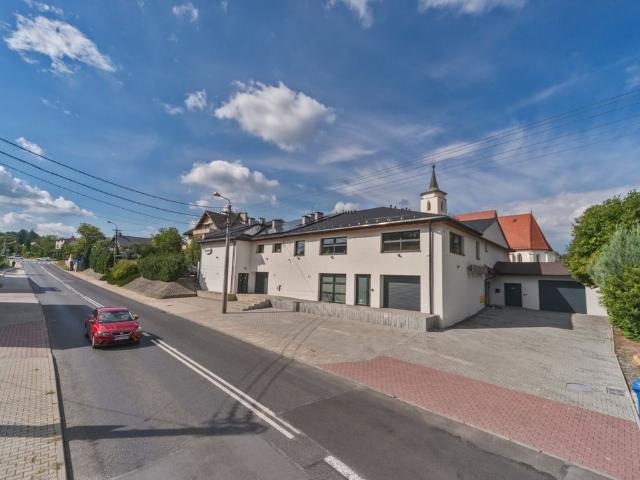 Komercyjne do wynajęcia w Bielsko-biała, Śląskie
