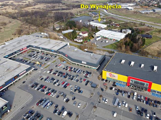 Komercyjne do wynajęcia w Częstochowa, Śląskie