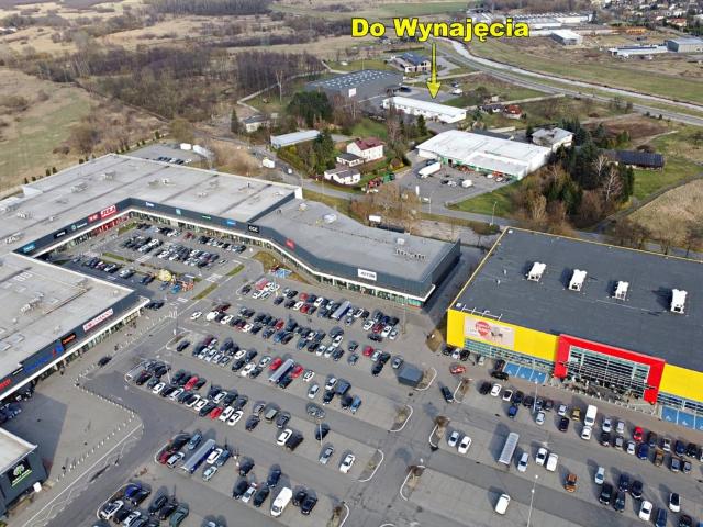 Komercyjne do wynajęcia w Częstochowa, Śląskie