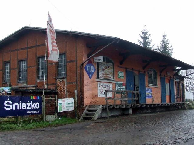 Komercyjne do wynajęcia w Płoty, Zachodniopomorskie