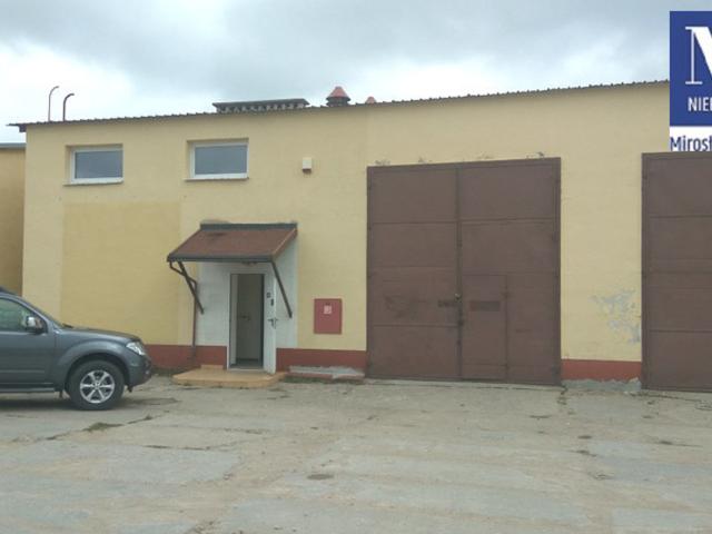 Komercyjne do wynajęcia w Kiełpinek, Gdańsk