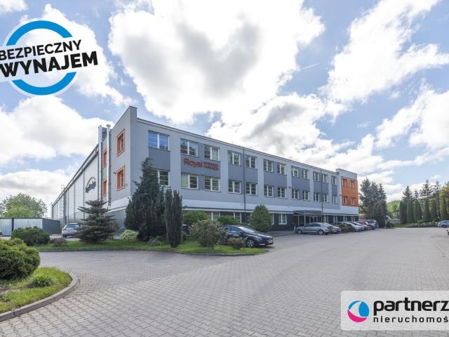 Komercyjne do wynajęcia w Gdańsk, Kokoszki