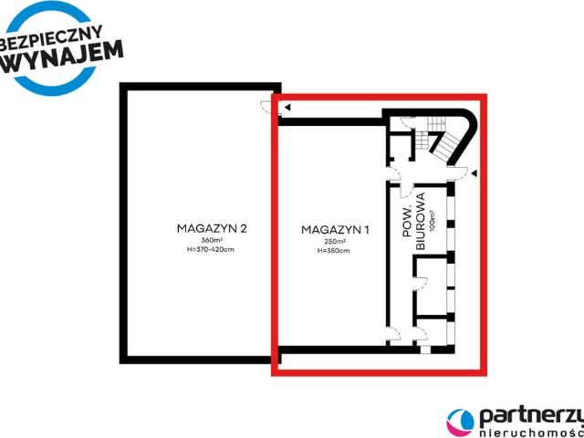 Komercyjne do wynajęcia w Gdańsk, Pomorskie