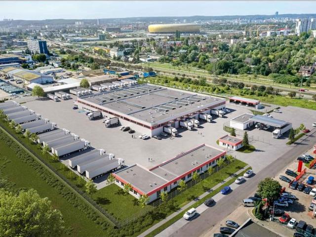 Komercyjne do wynajęcia w Gdańsk, Nowy Port