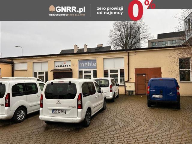 Komercyjne do wynajęcia w Gdańsk