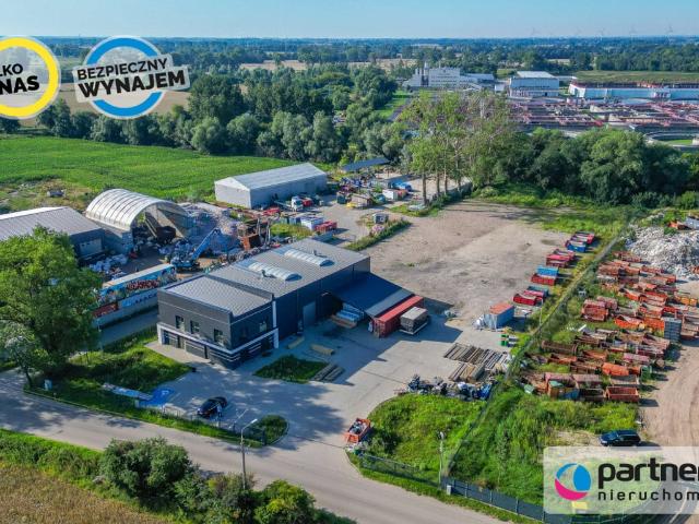 Komercyjne do wynajęcia w Pomorskie