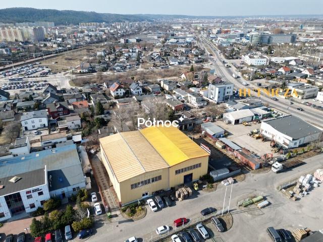 Komercyjne do wynajęcia w Gdynia, Pomorskie