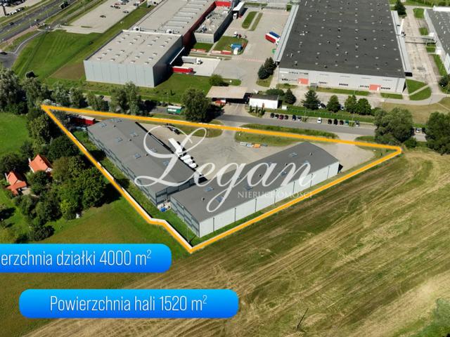 Komercyjne do wynajęcia w S. C. Johnson, Gorzów Wielkopolski