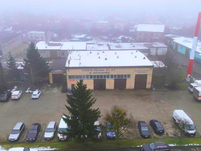 Komercyjne do wynajęcia w Ciechanów, Mazowieckie