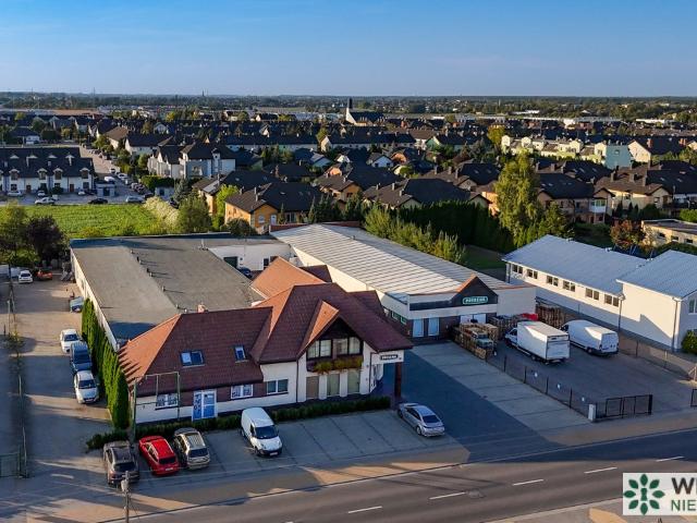 Komercyjne do wynajęcia w Plewiska, Wielkopolskie