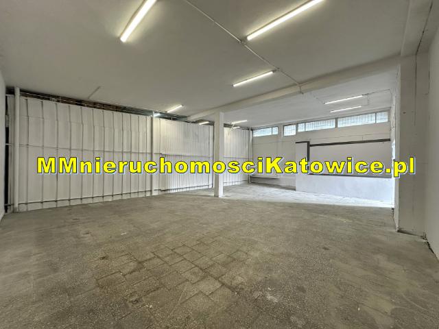 Komercyjne do wynajęcia w Katowice