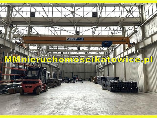 Komercyjne do wynajęcia w Katowice