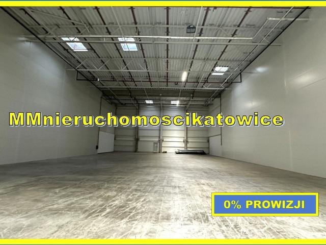 Komercyjne do wynajęcia w Katowice, Śląskie
