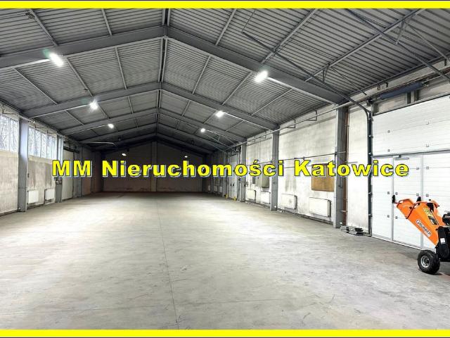 Komercyjne do wynajęcia w Katowice, Śląskie