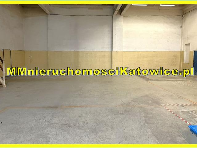 Komercyjne do wynajęcia w Katowice