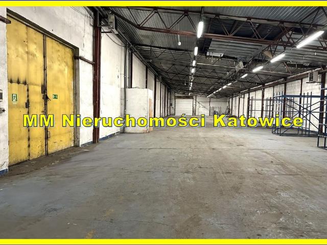 Komercyjne do wynajęcia w Kolonia Hegenscheidta, Katowice