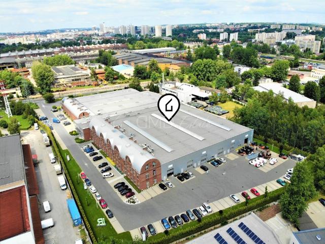 Komercyjne do wynajęcia w Katowice