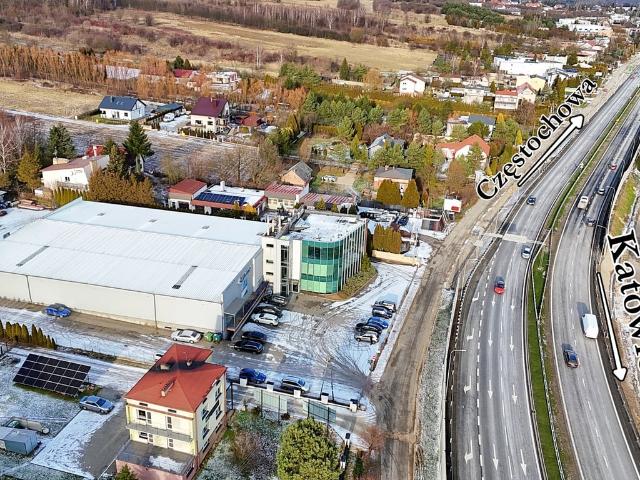 Komercyjne do wynajęcia w Wrzosowa, Śląskie