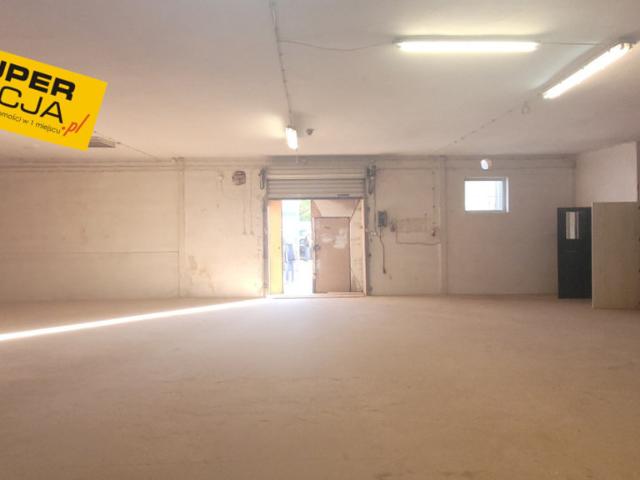 Komercyjne do wynajęcia w Nowa Huta, Kraków